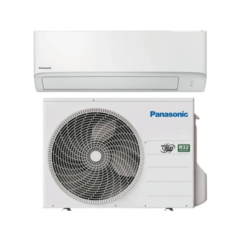 Panasonic varmepumper find billige varmepumper fra Panasonic her