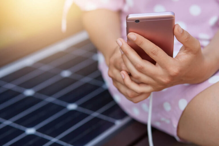 Kan batteri til solceller betale sig