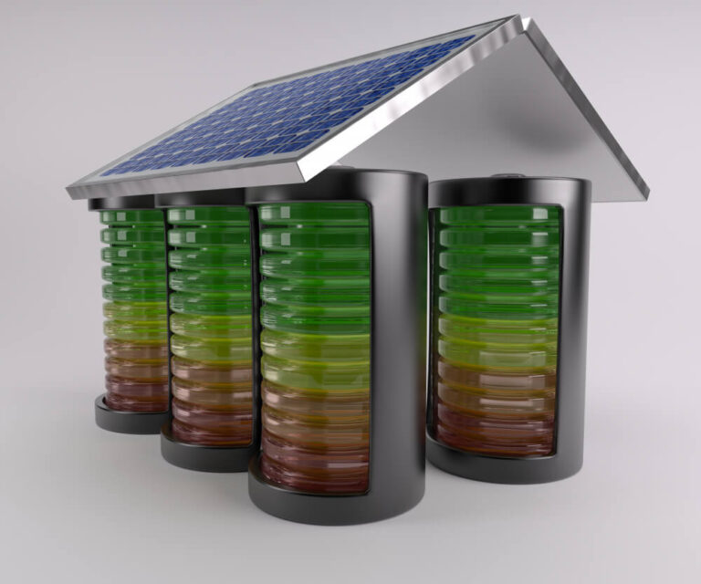 Batterier til solceller – Pris, fordele og ulemper